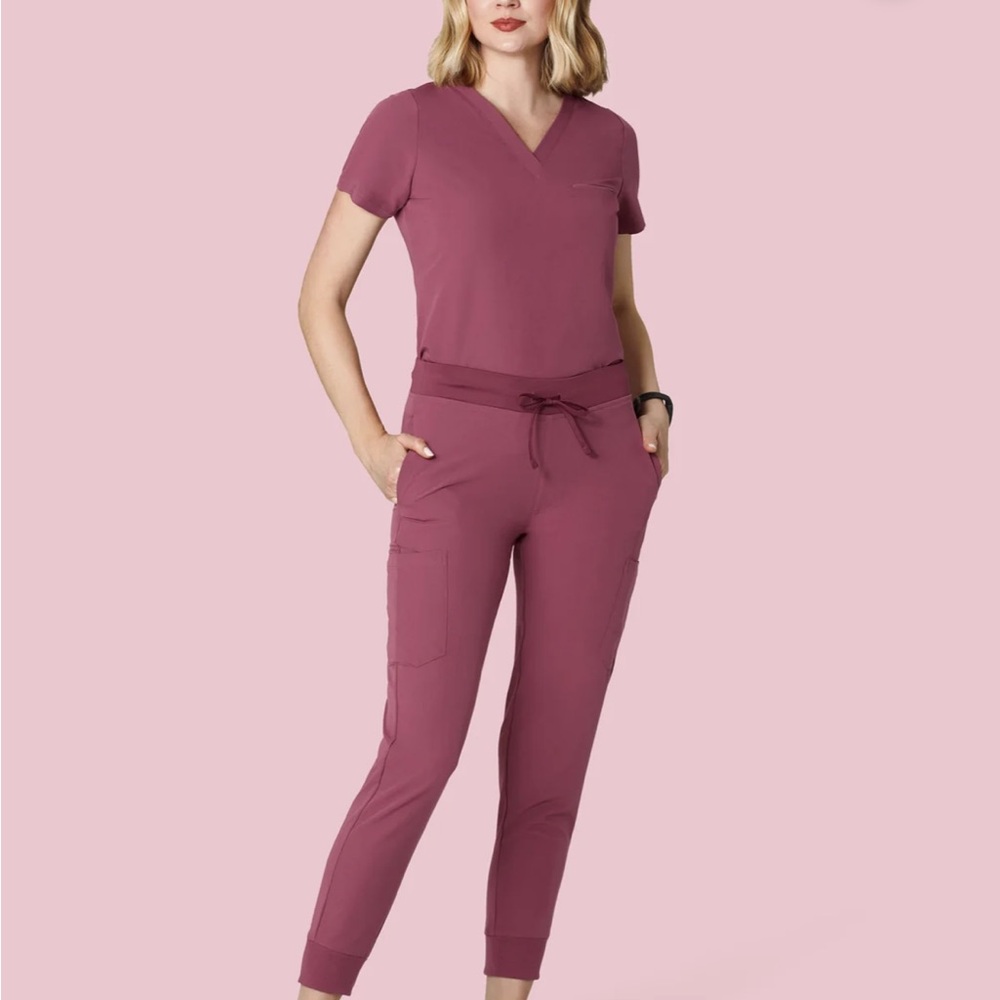 Mandala Scrubs